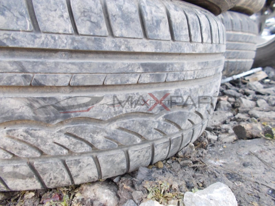 2бр. гуми DUNLOP SP SPORT 01 195/55R16 RunOnFlat DOT 0313