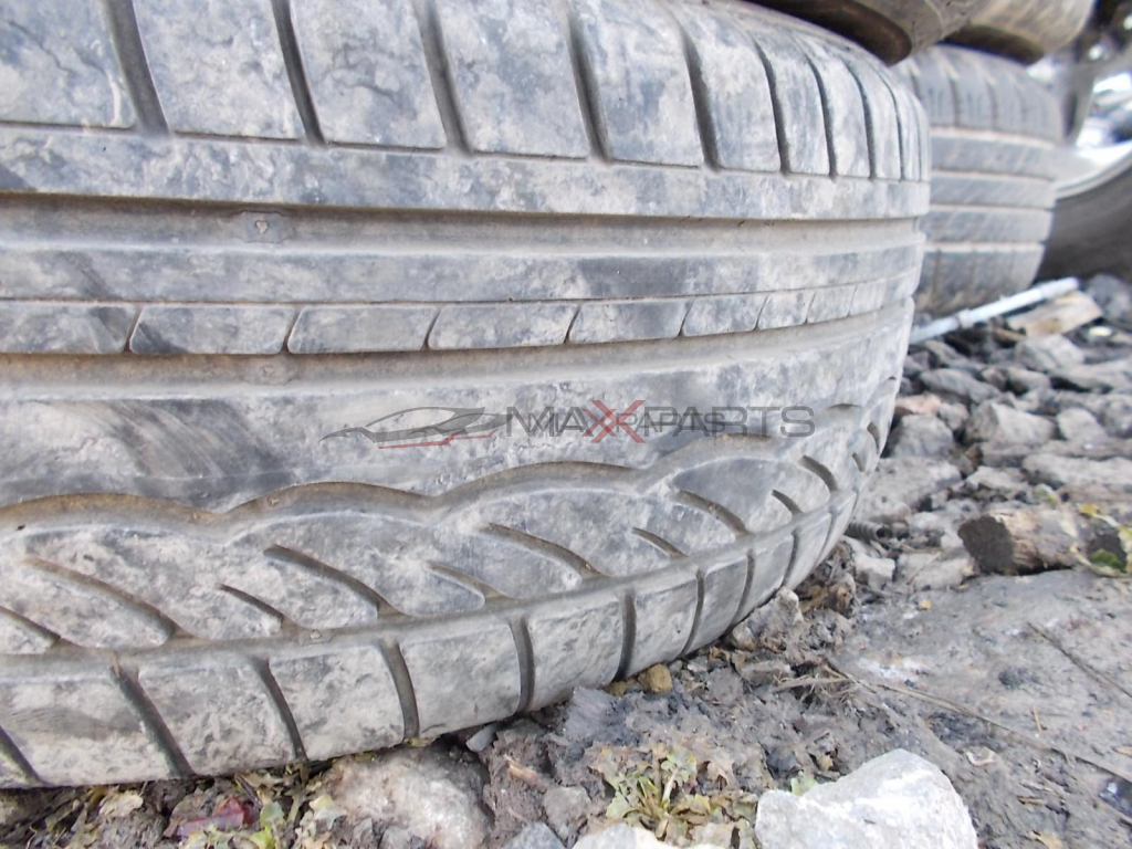 2бр. гуми DUNLOP SP SPORT 01 195/55R16 RunOnFlat DOT 0313