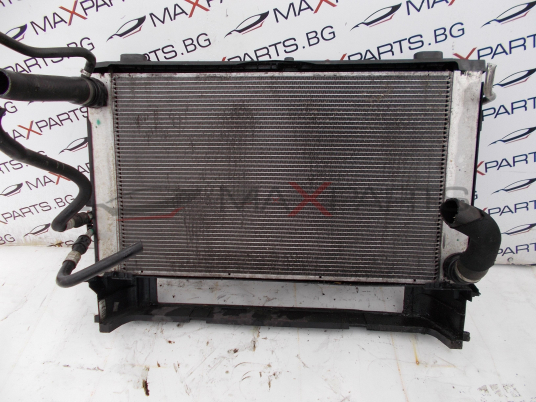 Воден радиатор за BMW E60 525D 99374004 17117787440-04 Water Cooler