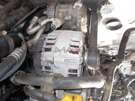 Генератор за VW PASSAT 6 2.0 TDI CR ALTERNATOR