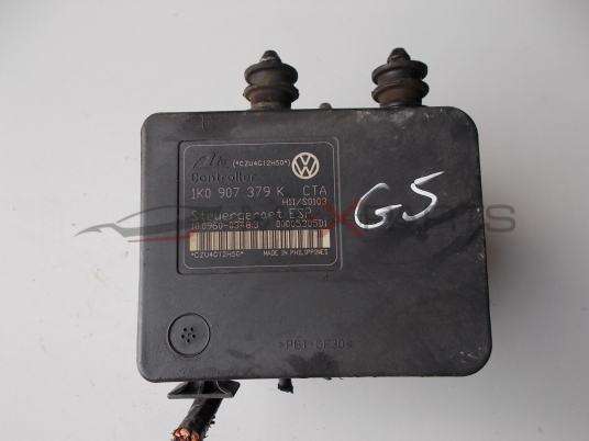 ABS модул за VW GOLF 5 ABS PUMP 1K0907379K 1K0614517H