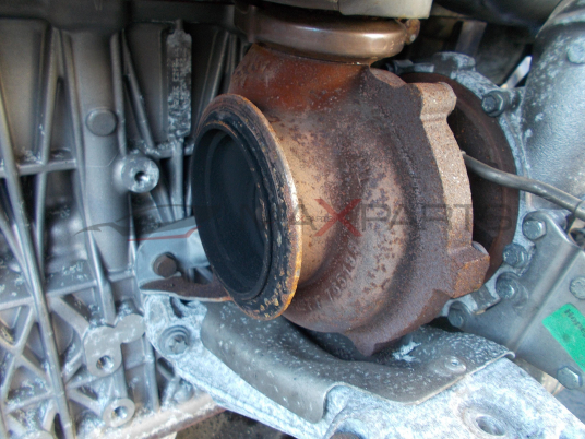 Турбо компресор за BMW E60 3.0D Turbo Charger 758351-19