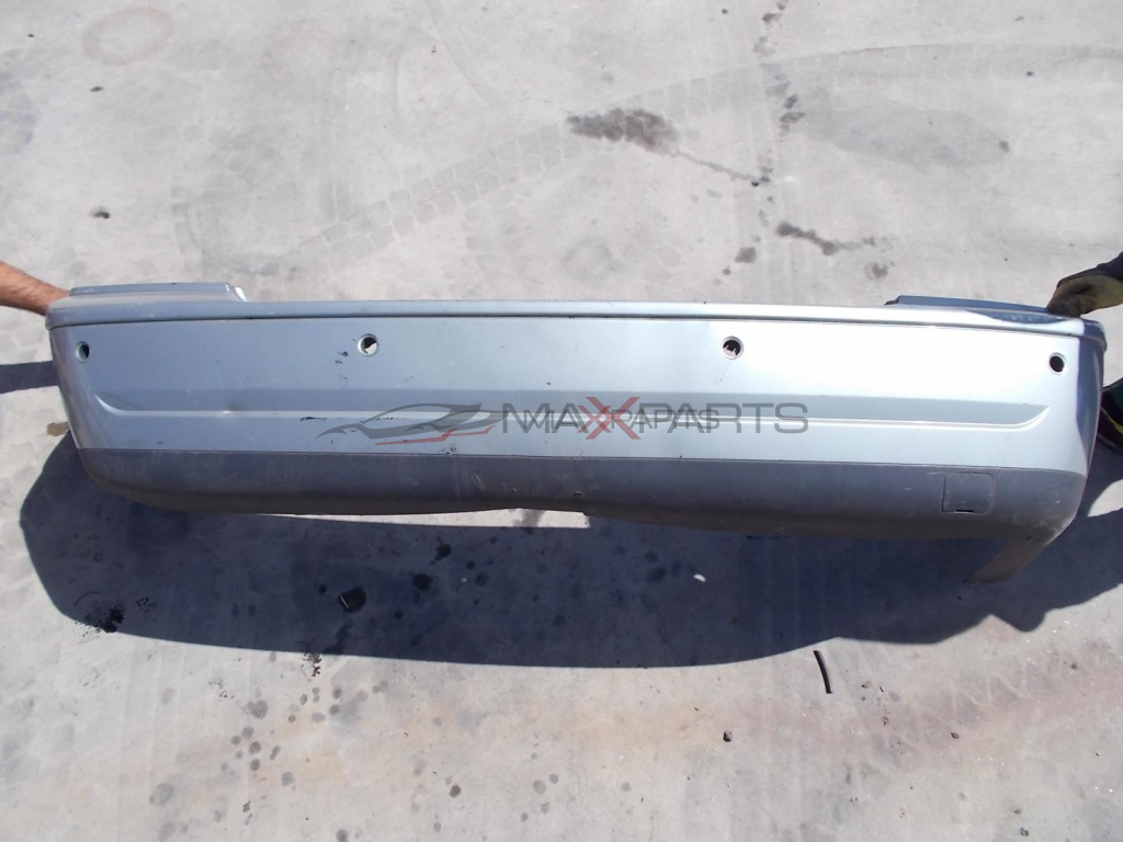 Задна броня за VOLVO S80   rear bumper feislift