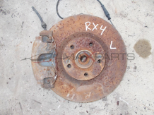 RENAULT SCENIC RX4 brake disk