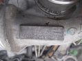 Турбо компресор за Volvo XC70 2.4 D5 TURBO COMPRESSOR GT2052V 8689592 723167-4