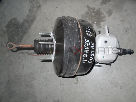 Серво усилвател за TRANSIT CUSTOM 2.2 TDCI BRAKE SERVO   0261230364  0204055047  BK21-2B196-AC