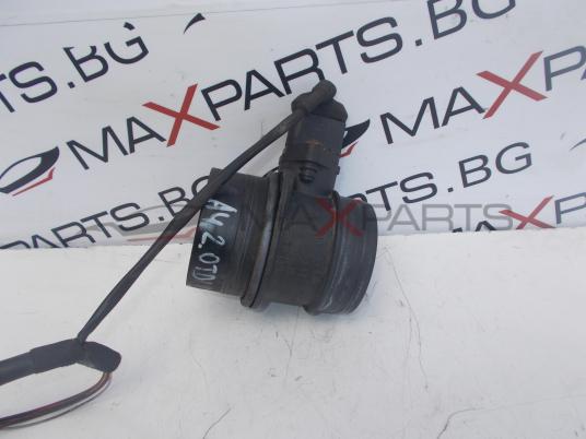 Дебитомер за Audi A4 2.0TDI AIR FLOW METER 074906461B 0281002461