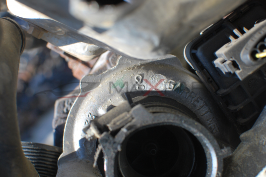 Турбо компресор за JAGUAR S-TYPE 2.7D