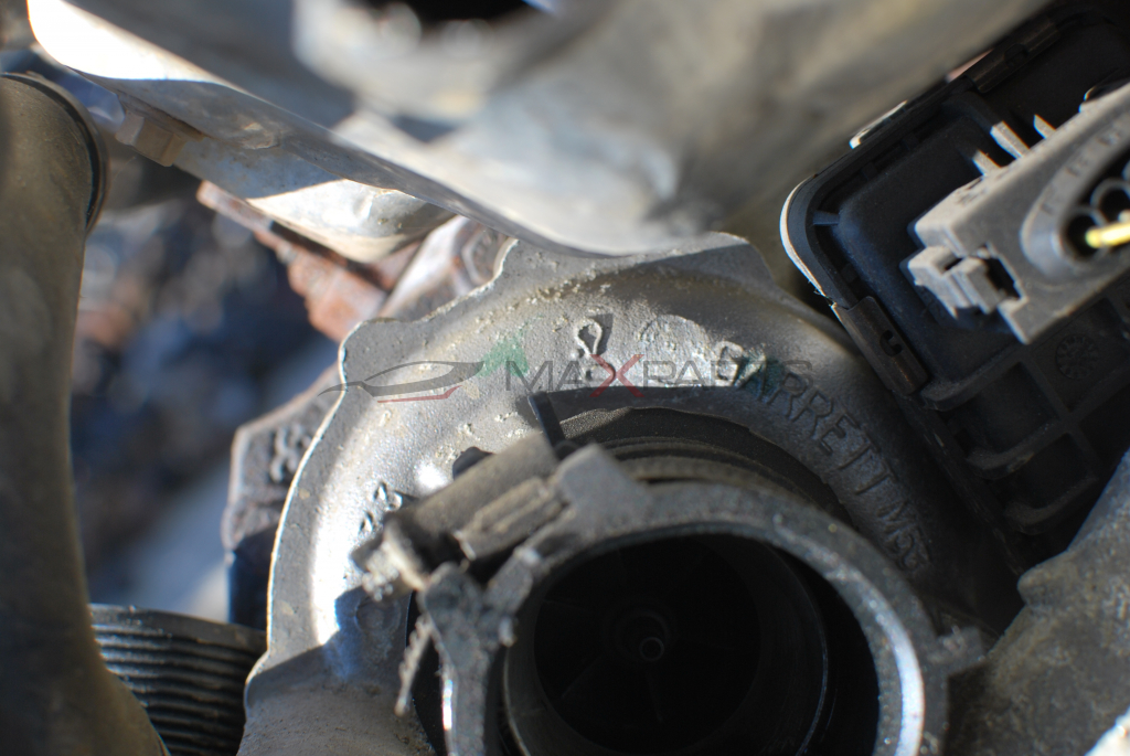 Турбо компресор за JAGUAR S-TYPE 2.7D