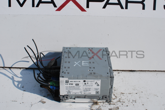 CD радио за Jaguar XE J9D3-19C211-PB