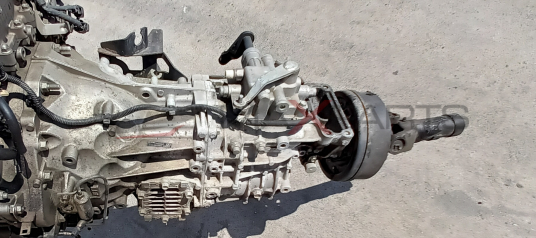 СКОРОСТНА КУТИЯ ISUZU GRAFTER 1.9D 2020