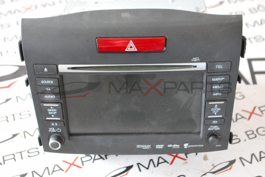 Навигация за Honda CR-V 39540-T1G-E011-M1