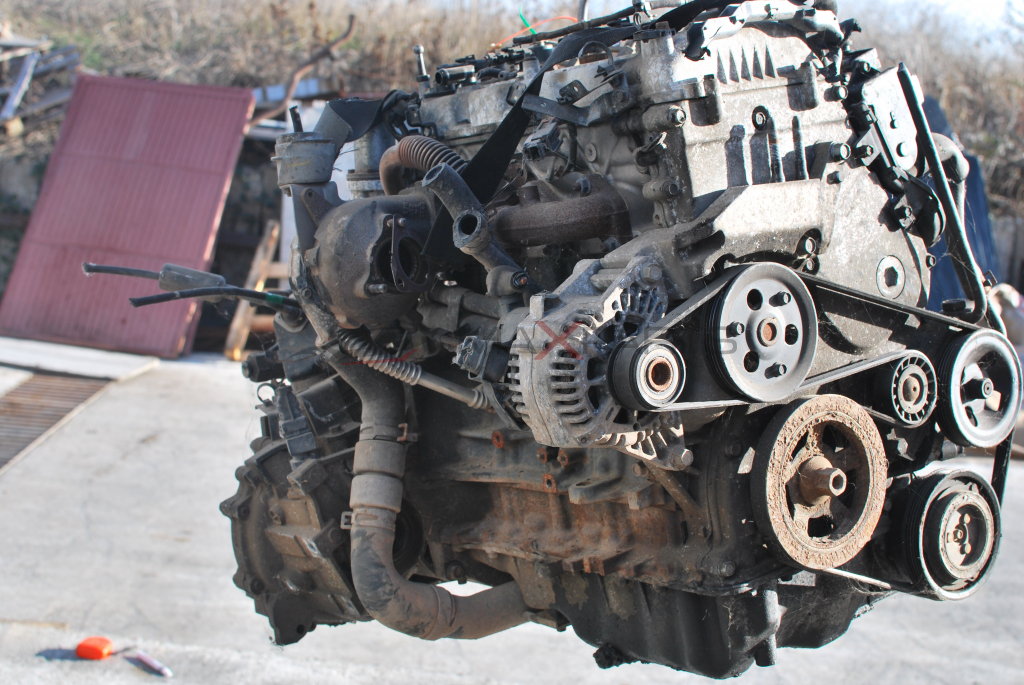 Двигател за Hyundai Getz 1.5CRDI D4FA