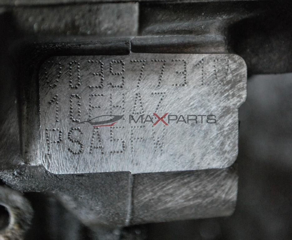 Двигател за PEUGEOT 308 1.6i 16V     10FHAZ     PSA5FW