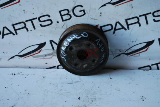 Ремъчна шайба за KIA SORENTO 2.5CRDI    170HP
