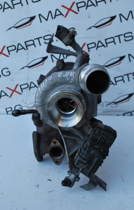 Турбо компресор за BMW F20 2.0D N47D20  TF035HL6bs-09GFT  8 519 475 04 E  49335-00640  14011601422