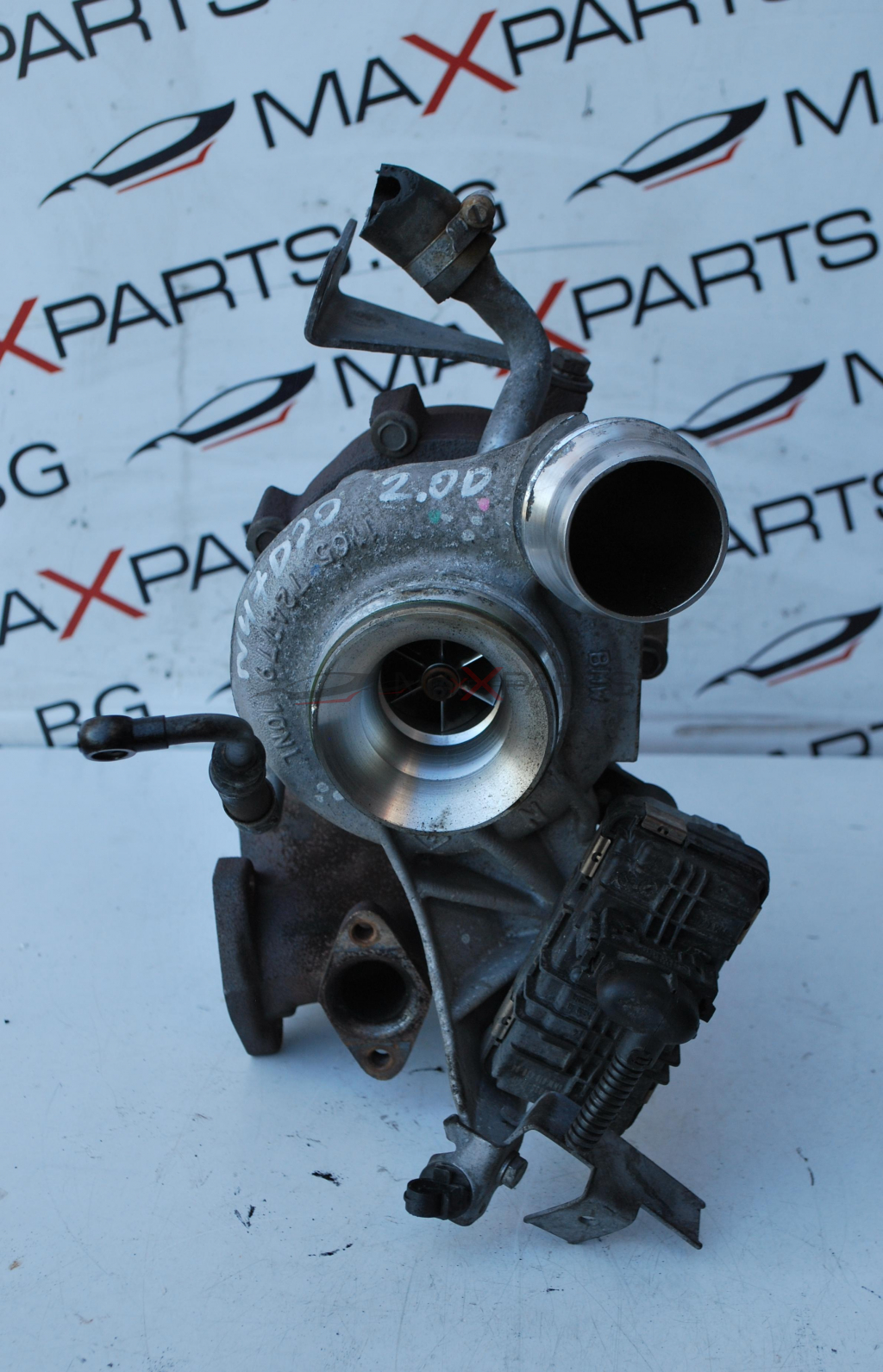 Турбо компресор за BMW F20 2.0D N47D20  TF035HL6bs-09GFT  8 519 475 04 E  49335-00640  14011601422