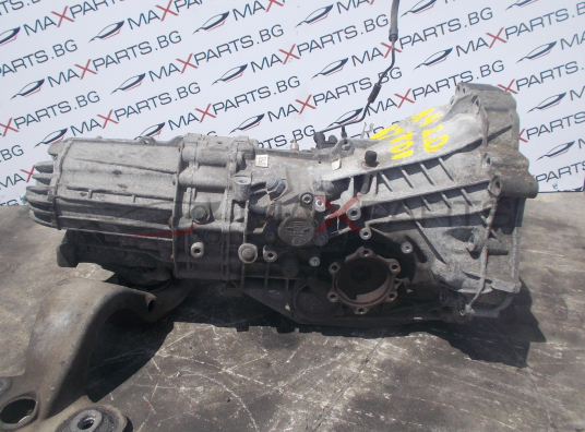 Скоростна кутия за Audi A4 B7 2.0TDI MANUAL GEARBOX 6 SPEED 01X301315F
