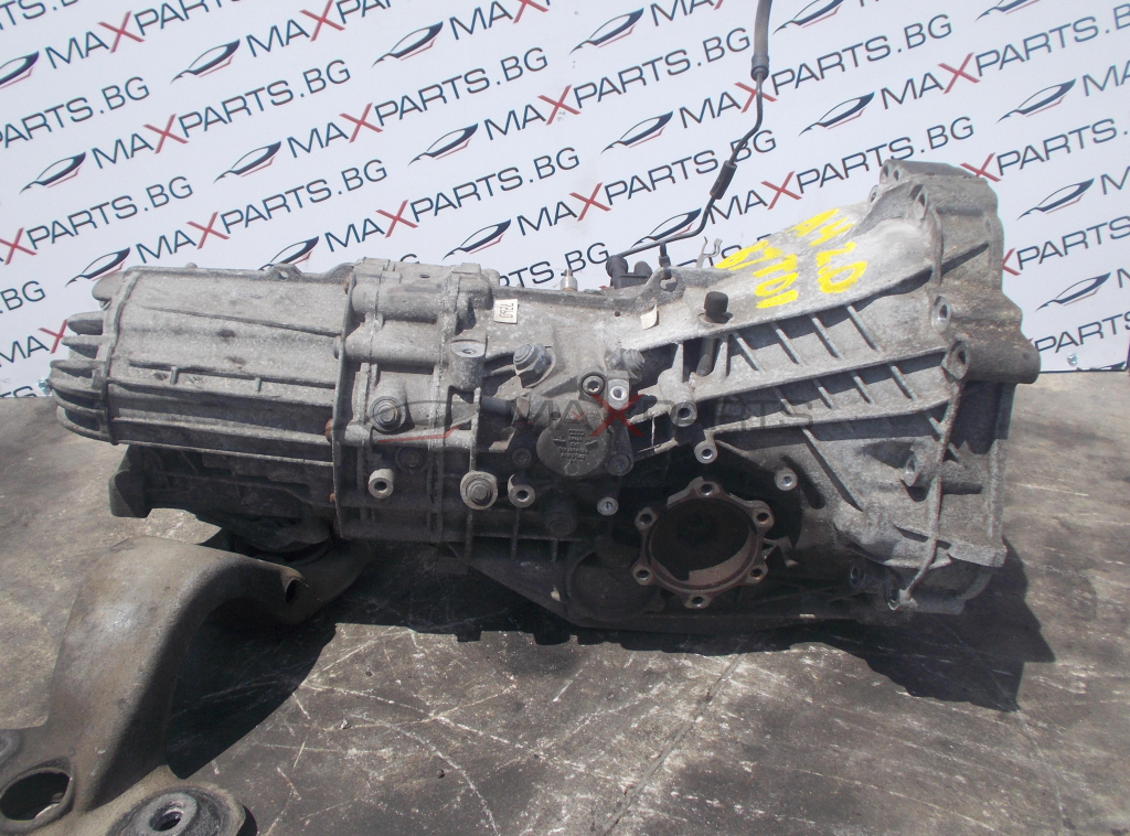 Скоростна кутия за Audi A4 B7 2.0TDI MANUAL GEARBOX 6 SPEED 01X301315F