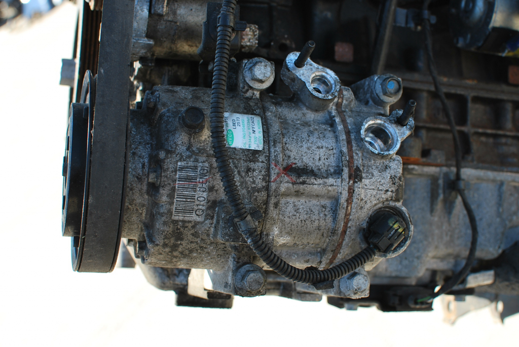 Клима компресор за Hyundai Tucson 1.7CRDI F500-NFFCAO2