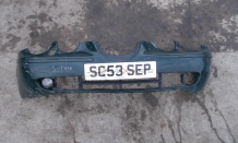 Предна броня за JAGUAR S TYPE front bumper  цената е за необорудвана броня