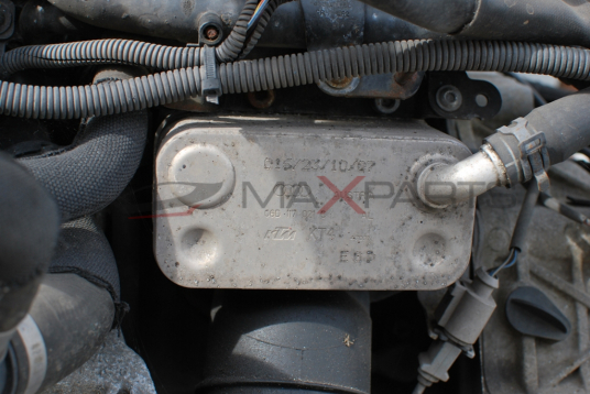 Топлообменник за Audi A6 4F 2.0TFSI 06D117021C