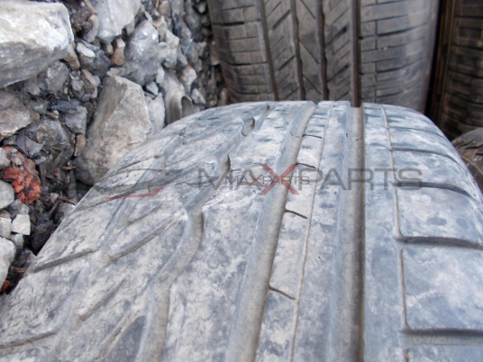 2бр. гуми DUNLOP SP SPORT 01 195/55R16 RunOnFlat DOT 0313