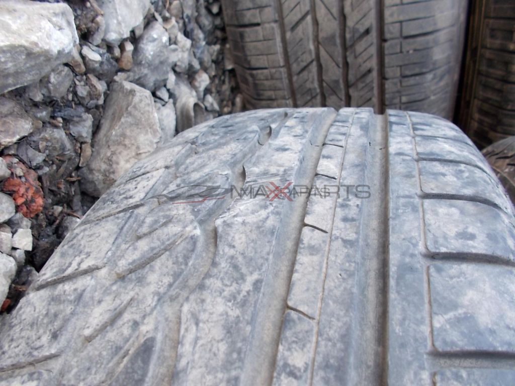 2бр. гуми DUNLOP SP SPORT 01 195/55R16 RunOnFlat DOT 0313
