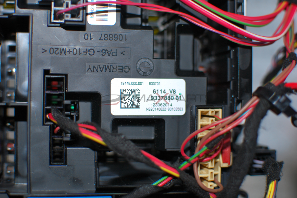 Бушонно табло за BMW F30 2.0D 9337880