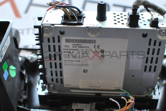 CD за Ford Transit Custom V362MCA JK2T-18D815-CH