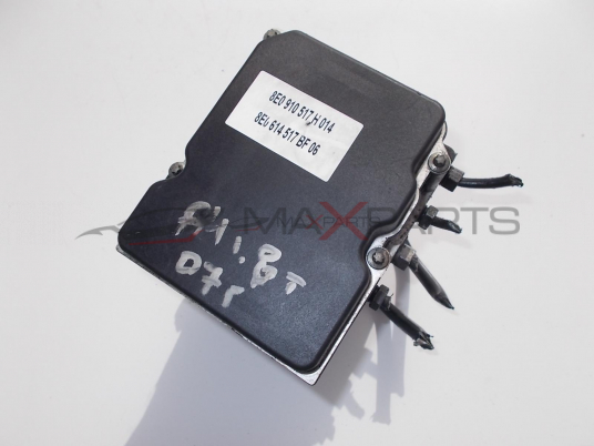 ABS модул за AUDI A4 B7 1.8 TURBO ABS PUMP 8E0910517H 8E0614517BF  0265234336 0265950474