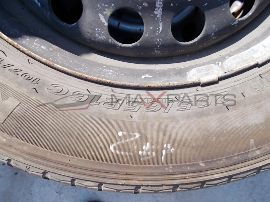 2бр. гуми Roadstone Classe Premiere CP321 205/65R16C DOT1715