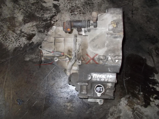 Скоростна кутия за NISSAN PRIMERA 2.0 TD MANUAL GEARBOX