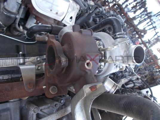 Турбо компресор за MITSUBISHI L200 2.5DID  1515A295  TF035HL125