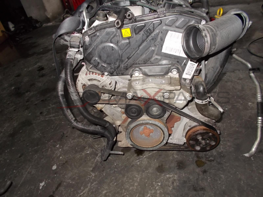 Двигател за SAAB 9-3 1.9TID 120HP Z19DT ENGINE