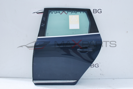 VOLVO  XC 60  ЗАДНА ЛЯВА ВРАТА  2016