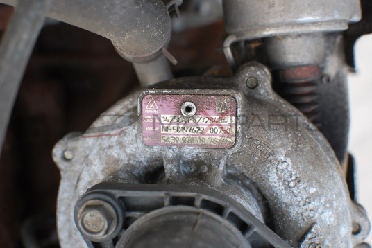 Турбо компресор за Nissan Juke 1.5DCI 54399700076