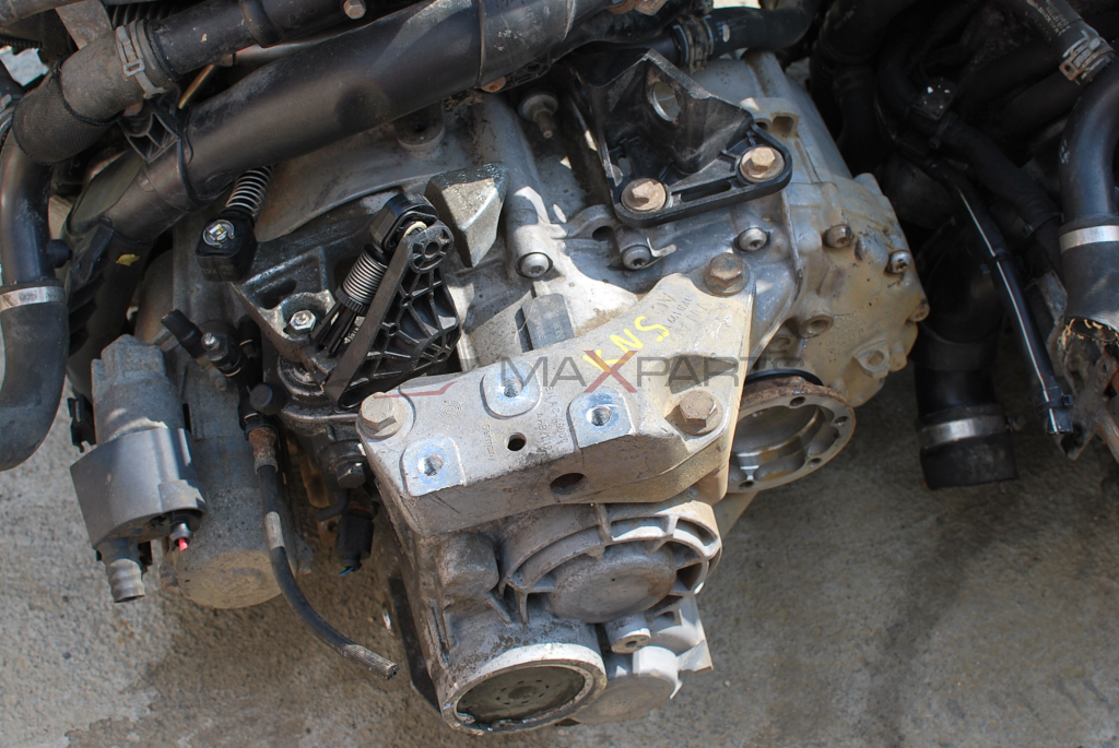 Скоростна кутия за Volkswagen Passat 6 KNS