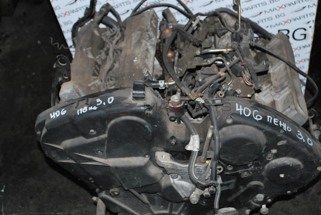 Двигател за PEUGEOT 406 3.0 V6 198 hp