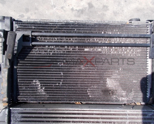Клима радиатор за BMW E46 320D Air Con Radiator