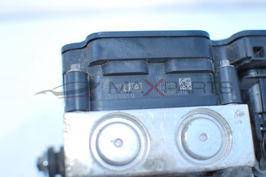 ABS модул за Peugeot Boxer 2265106516 0265956214