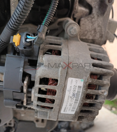 ГЕНЕРАТОР 1.3CDTI DENSO MS1012100961 A115IM - 105A  Made in Italy  10910 / 1BC 13256932 14V  2014081  DENSO MS1012100961 A115IM - 105A  Made in Italy  0910 / BC 13256932 14V