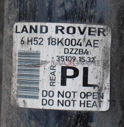Задни ляв и десен амортисьори за LAND ROVER FREELANDER 2          6 H52 18K004 AE