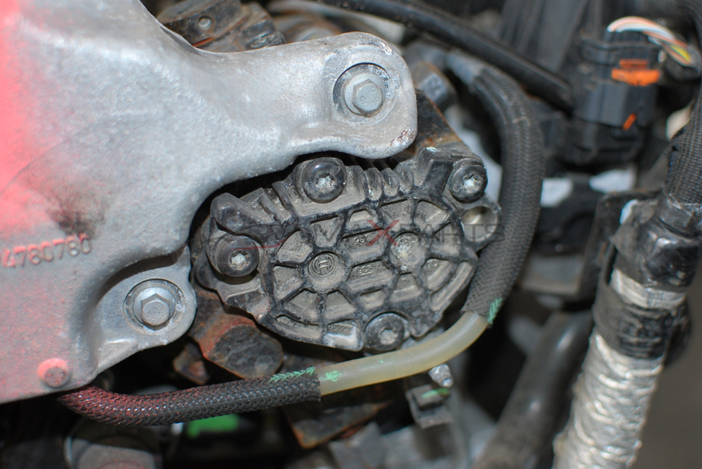 ГНП за Jaguar XF 2.2D 0445010139 9683268980