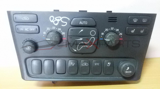 VOLVO S 80 2005 Heater Climate Controls