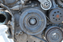 Шайба колянов вал за Honda Civic 1.6D