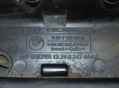 Капак клапани за BMW E90 3.0D 7789395.9