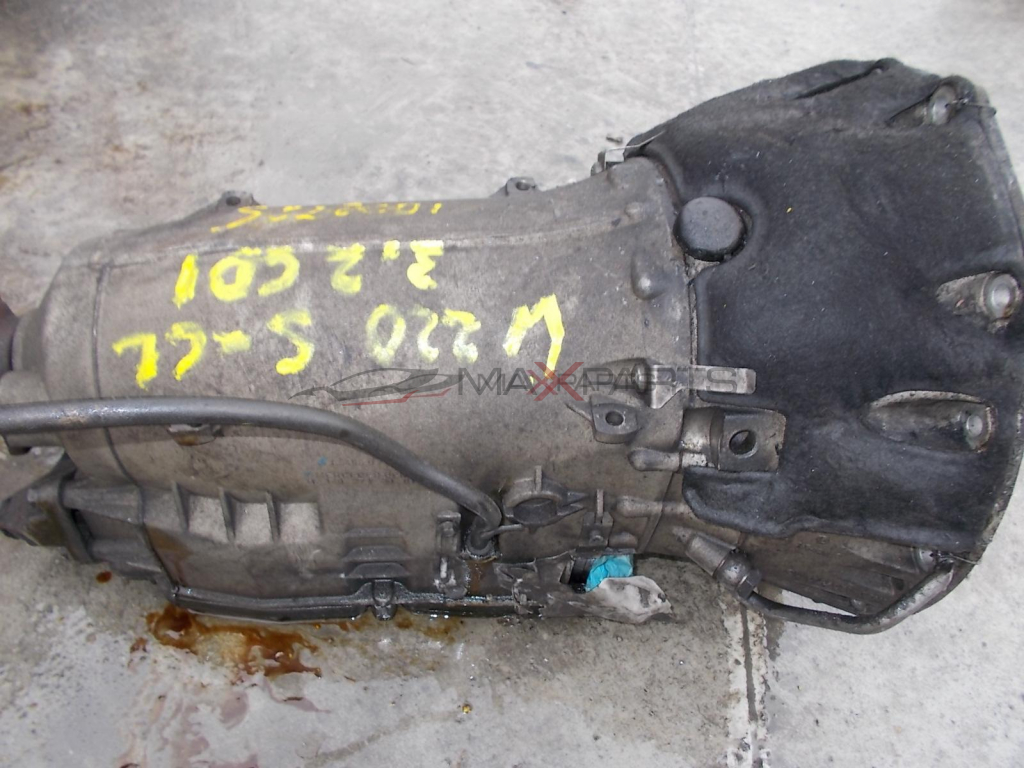 Автоматична скоростна кутия за MERCEDES S-CLASS W220 3.2 CDI  Automatic Gearbox