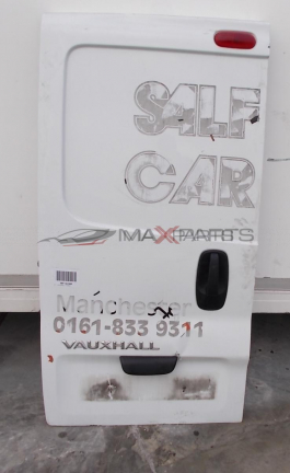 ЗАДНА ЛЯВА ВРАТА ЗА VIVARO  LEFT REAR DOOR FOR VIVARO