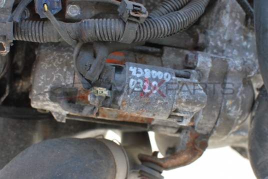 Стартер за Mitsubishi Outlander 2.2DID 438000-0310